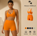 Maison Nébula - Ensemble Sculpting 2 Pièces Maintien Signature & Taille Haute Seconde Peau