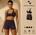 Maison Nébula - Ensemble Sculpting 2 Pièces Maintien Signature & Taille Haute Seconde Peau
