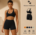 Maison Nébula - Ensemble Sculpting 2 Pièces Maintien Signature & Taille Haute Seconde Peau